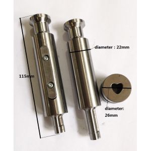 Wholesale Pharmaceutical Tablet Press Punch Die Mold Impact Resistance from china suppliers