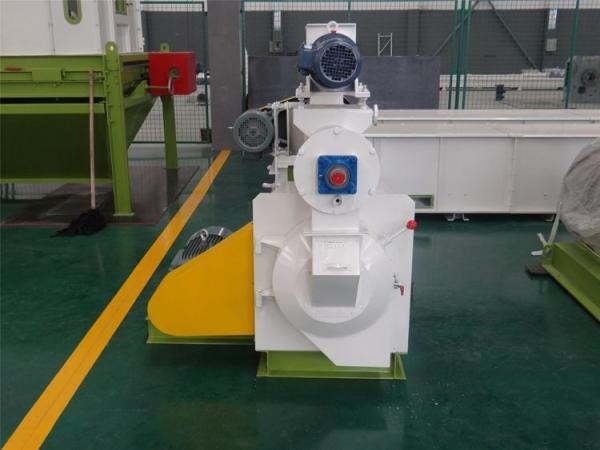 Quality 18mm Poultry Feed Making Machine Feed Pellet Machine For Home Use for sale