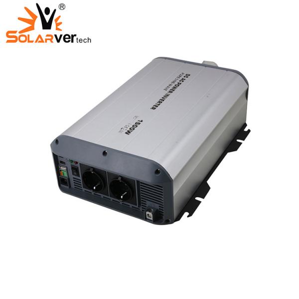 Quality 24V dc APP/PC remote control pure sine wave power inverter for home use for sale