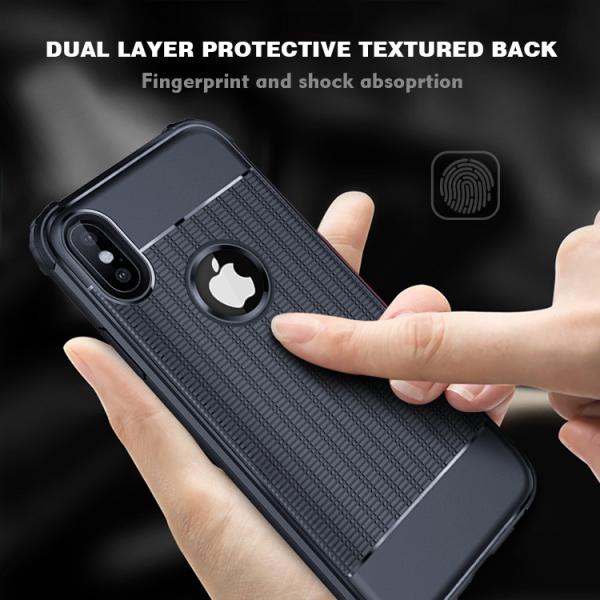 Anti-slip Shockproof Soft TPU Magic Square Protective Case For Samsung J8 2018 J6 PLUS A750 S8 NOTE9 J4 2018 J710 A9
