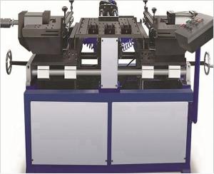 Stable Performance PLC Radiator Core Builder Machine 0.6MPa