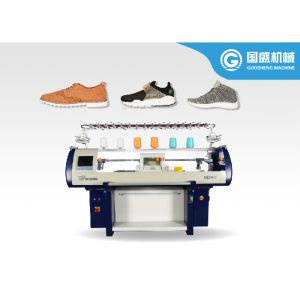 Wholesale Single Carriage Computerized Shoe Upper Knitting Machine from china suppliers