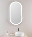 Lighting Defogging Touch Function LED Bathroom Mirror with Magnifying Feature