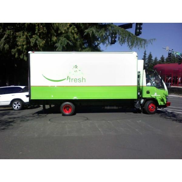 Dual Temperature 2-Room ISO 20ft Marine Refrigerated Container ISO Certified Aluminium Deep Freezers with Corten Steel