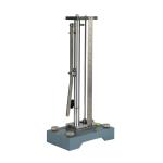 Vertical Rubber Testing Machine , 40MM Drop Height Rebound Resilience Tester