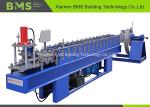 BMS Automatic Rolling Shutter Roll Forming Machine Of Door Or Windows Shutter