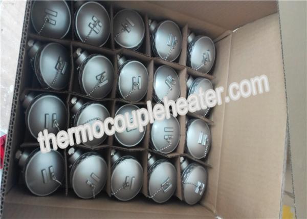 Quality Assembly Pt100 RTD Temperature Sensor RTD Probe With Thermowell for sale