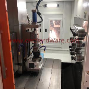 Wholesale Multi Spindles 5000mm/Min Vertical CNC Turning Machine from china suppliers