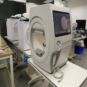 Peripheral Vision Perimetry Test Machine Yellow 315 Asb Comprehensive Analysis Software