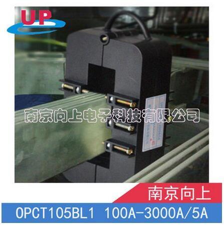 Quality Opct105bl1 open type current transformer,can pass through  gas bus - bar  ,generatrix and copper . for sale