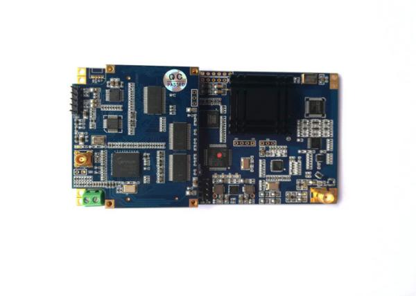 Quality Mobile Wireless Video Transmitter Module / Industrial OFDM Receiver Module for sale