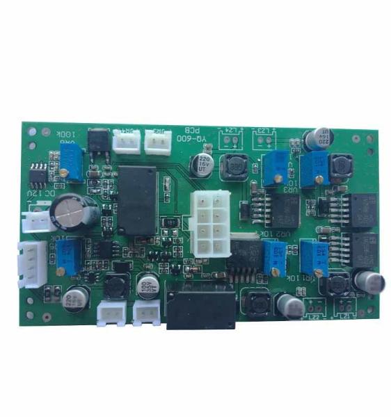 Quality Professional Custom PCB Assembly , Multilayer Printed Circuit Board for sale