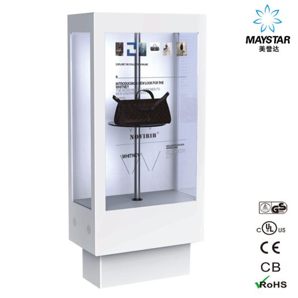 Quality Home Decoration Transparent LCD Screen Android OS Operation System for sale