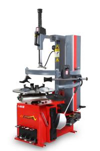 Easy Operation Alloy Steel Tire Changer Equipment With Clamping Range Is Within 10～24