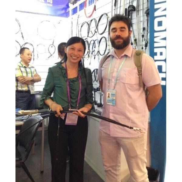 Motorcycle Clutch Cable of The Three-Wheeler/Richshaw/Tricycle for Bajaj