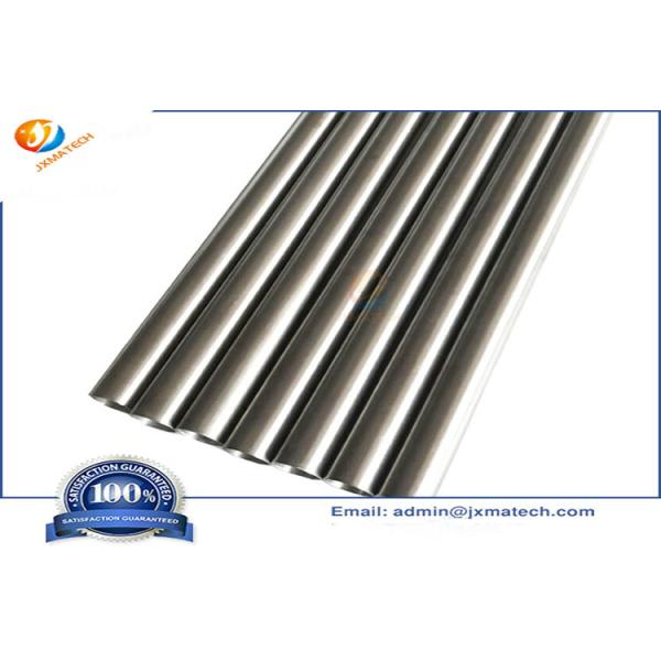 UNS R60705 ZR705 Zirconium Bar Alloy Rod For Nuclear Fuel Assembly