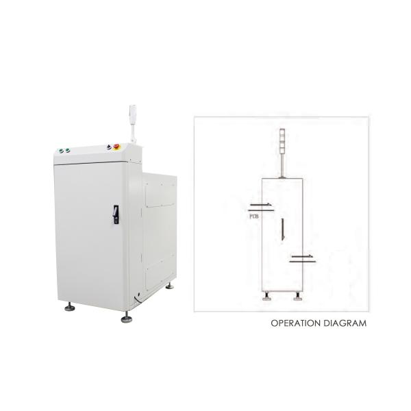PCB Automatic Elevator Conveyor Modular Design SMT Link Conveyor