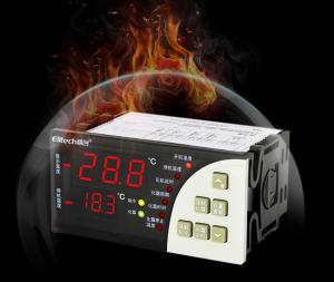 MTC-6040 Cold Storage Parts Refrigeration Temperature Controller 230VAC