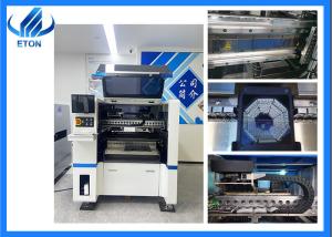 China 80000cph Dual Mode Pcb Smt Assembly Machine Smt Line Equipment on sale