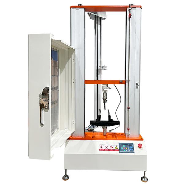 Lab Testing Machine Utm Tensile Testing Equipment Utm Accurate 0.5 Grade Rubber