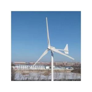 Wholesale MPPT 3 Phase Wind Power System With Gel Battery Pure Sine Wave Inverter from china suppliers