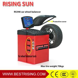 Car workshop used dynamic balancing machine