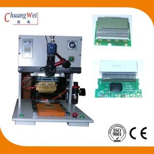 Wholesale 0.5 - 0.7MPA Reflow Soldering Machine , Surface Mount Soldering Tools LCD display from china suppliers