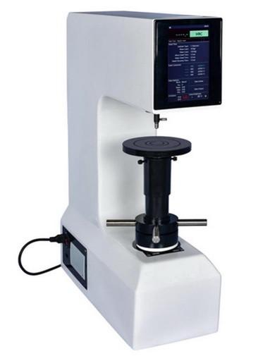 Touch Screen Twin Rockwell Superficial Hardness Tester with Printer COM port
