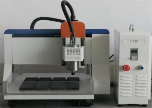 China CE Standard Mini CNC Engraving Machine 1.2KW 4000mm/Min For Home on sale
