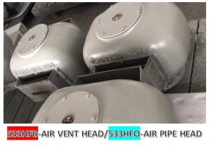 China NO.533HFB-300A AIR VENT HEAD FOR FEED WATER TANK DISTILLED WATER TANK AIR PIPE HEAD NO.533HFB-350A on sale