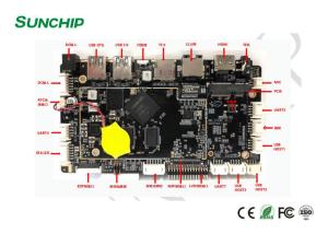 Wholesale High-Performance RK3568 Android 11 Embedded ARM Board for Intelligent Industrial All-In-One Machines from china suppliers