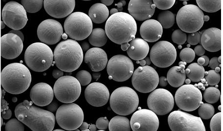 Quality Electronics Application Nickel Base Alloy Powder with Melting Point 1300-1400°C and Hardness 200-400 HV for sale