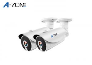 China OEM 1080p AHD Security Cameras , Business Infrared Bullet Camera on sale
