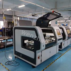 Electronic Auto Axial Insertion Machine Smt Terminal Components Insertion Machine