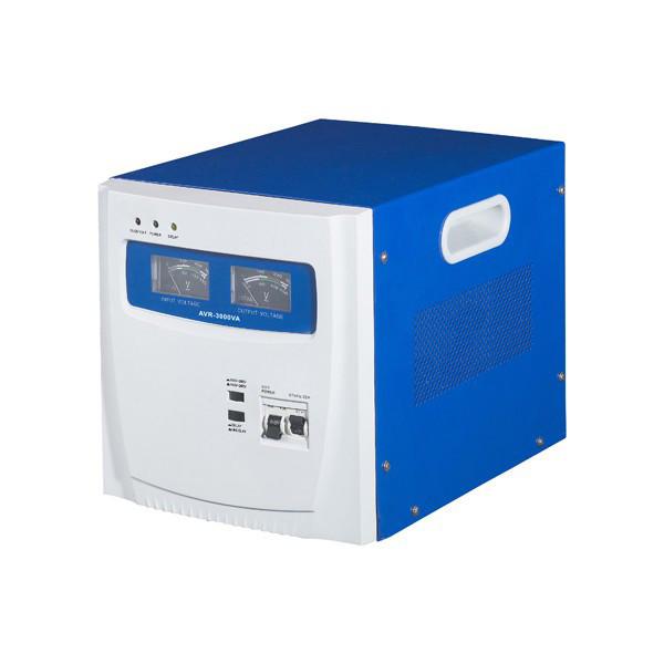 Quality Super Low Voltage AVR 3KVA AC Power Stabilizer Automatic Voltage Regulator for sale