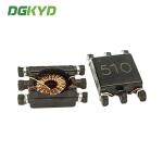 Slim Type Ethernet Transformer KT30617SR 100BASE-TX Network Transformer SMD