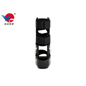 Wholesale Interchangeable Medical Walking Boot , Black Summer Removable Walking Boot from china suppliers