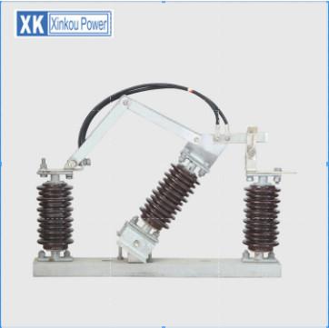 Quality 17.5KV 40.5KV High Voltage Disconnect Switch /Outdoor 1600 Amp Disconnect Switch for sale