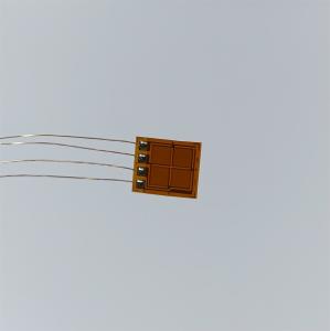 China Custom BF BA Series Micro Pressure Sensor Foil Strain Gauges For Load Cell Sensor Technology on sale