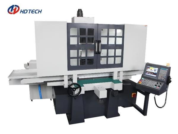 Quality MNK 4010 CNC High Precision Surface Grinding Machines Saddle Type for sale