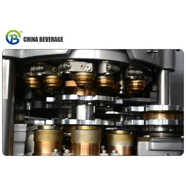 Wholesale 8000BPH Aluminum Can Liquid Beverage Filler Sealing Processing Machine from china suppliers