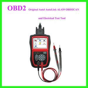 China Original Autel AutoLink AL439 OBDIICAN and Electrical Test Tool on sale