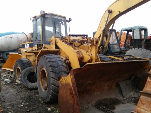 Quality 938F loader second-hand cat loader Used  made in usa for sale
