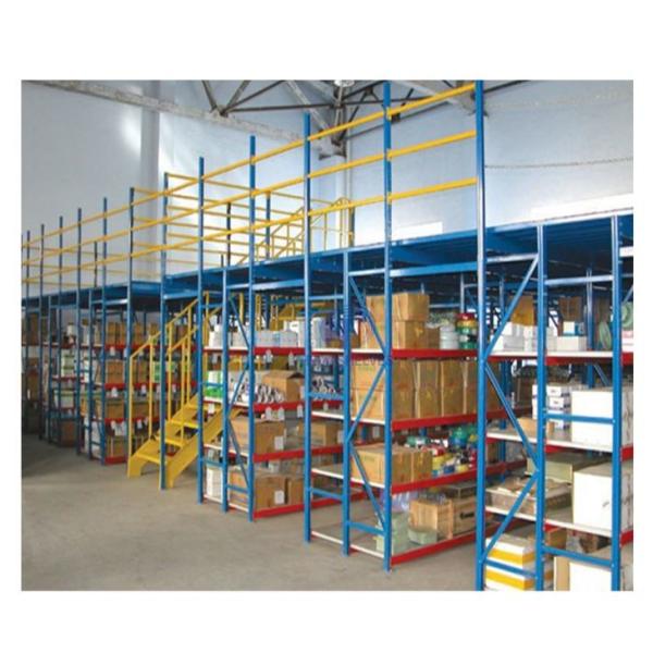 Quality Rack Supported Mezzanine Floor Rack 2-5 Layers for sale