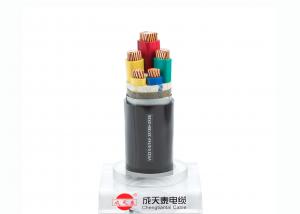 600 / 1000 V PVC Insulated Power Cable 3*185 Sq Mm Cable For Power Stations