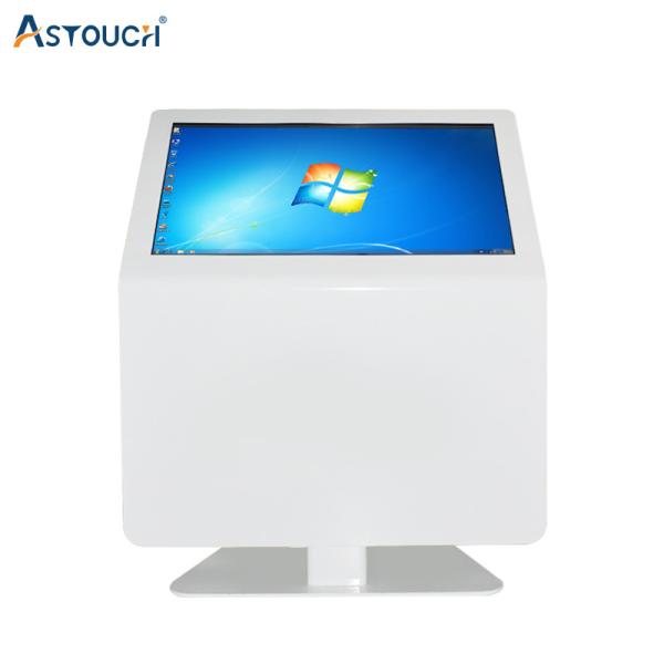 Quality 49 Inch Touch Screen Monitor Kiosk Large Computer AC240V for sale