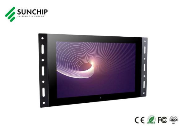 10.1inch 15.6inch Mini Open Frame LCD Advertising Display Android Interactive