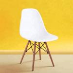 Cheap custom practical plastic stacking chairs