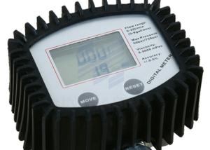 China High Accuracy  Air Operated  16GPM  30 Liter Oil Checking Meter on sale