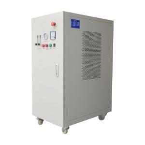 China Electric Auto Control High Energy Oxygen Micro Nano Bubble Generator for Industrial on sale
